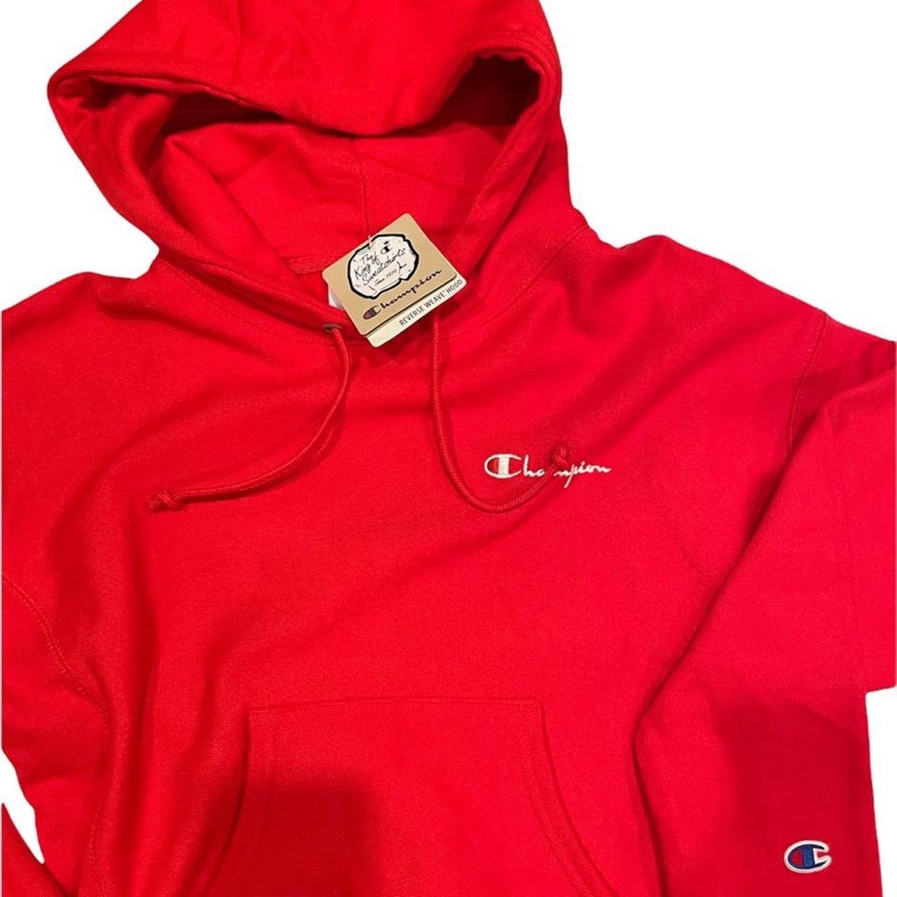 Champion 
Reverse Wave hoodie